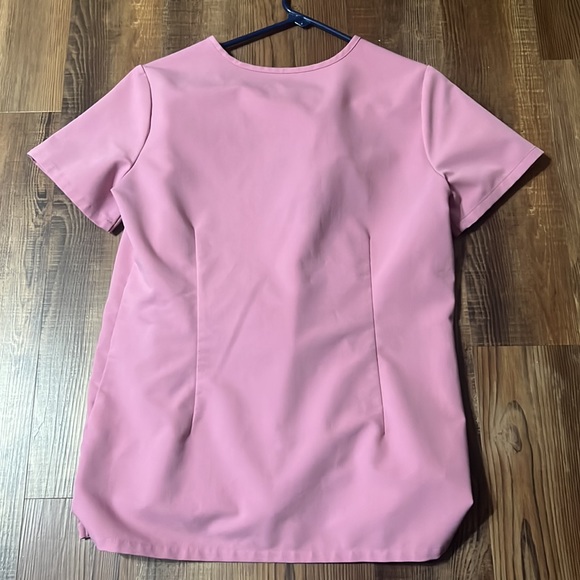 FIGS - CHALK PINK XXS/XS - Picture 6 of 7